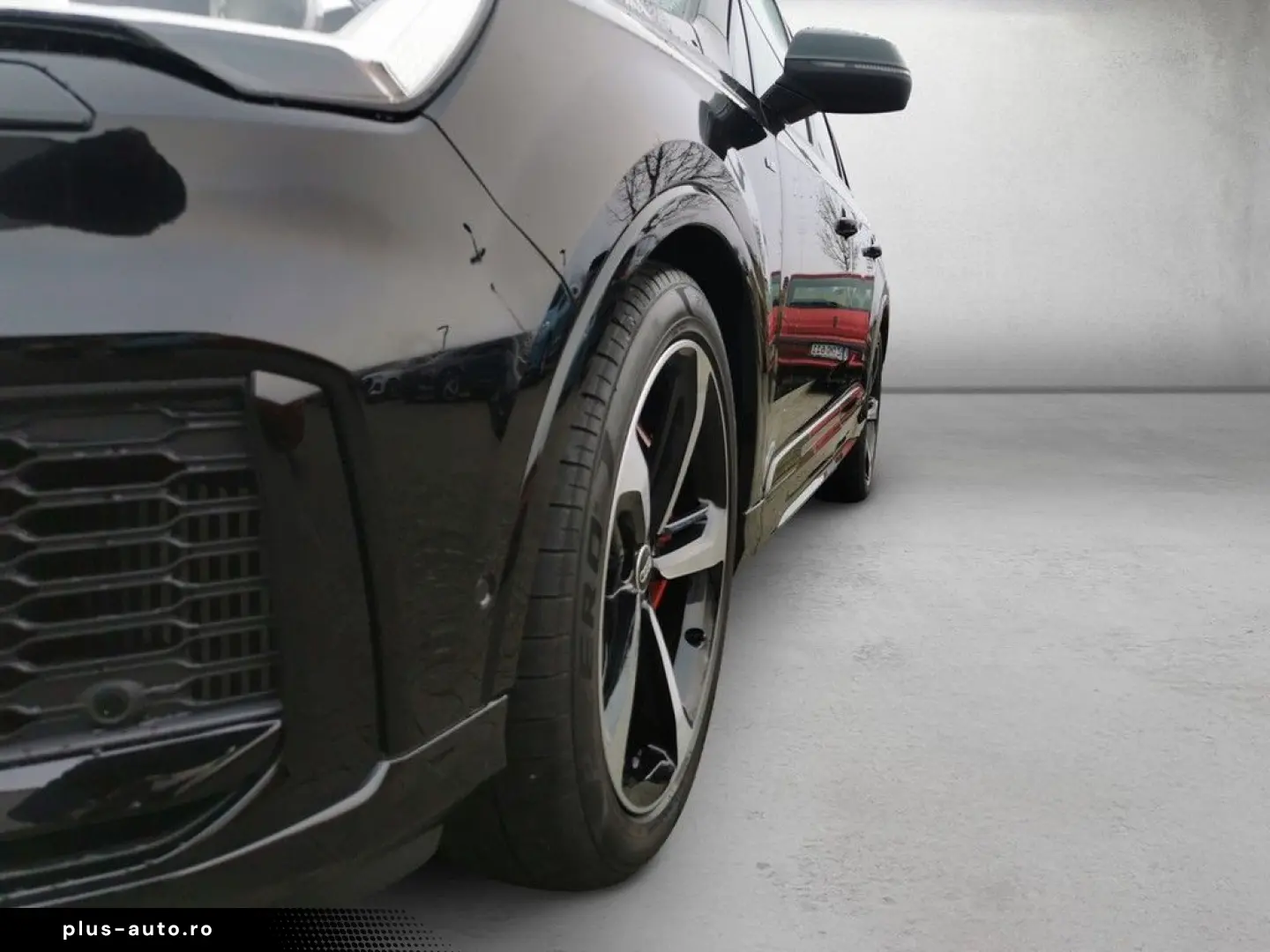 Q7 S line 55 TFSI e quattro tiptronic