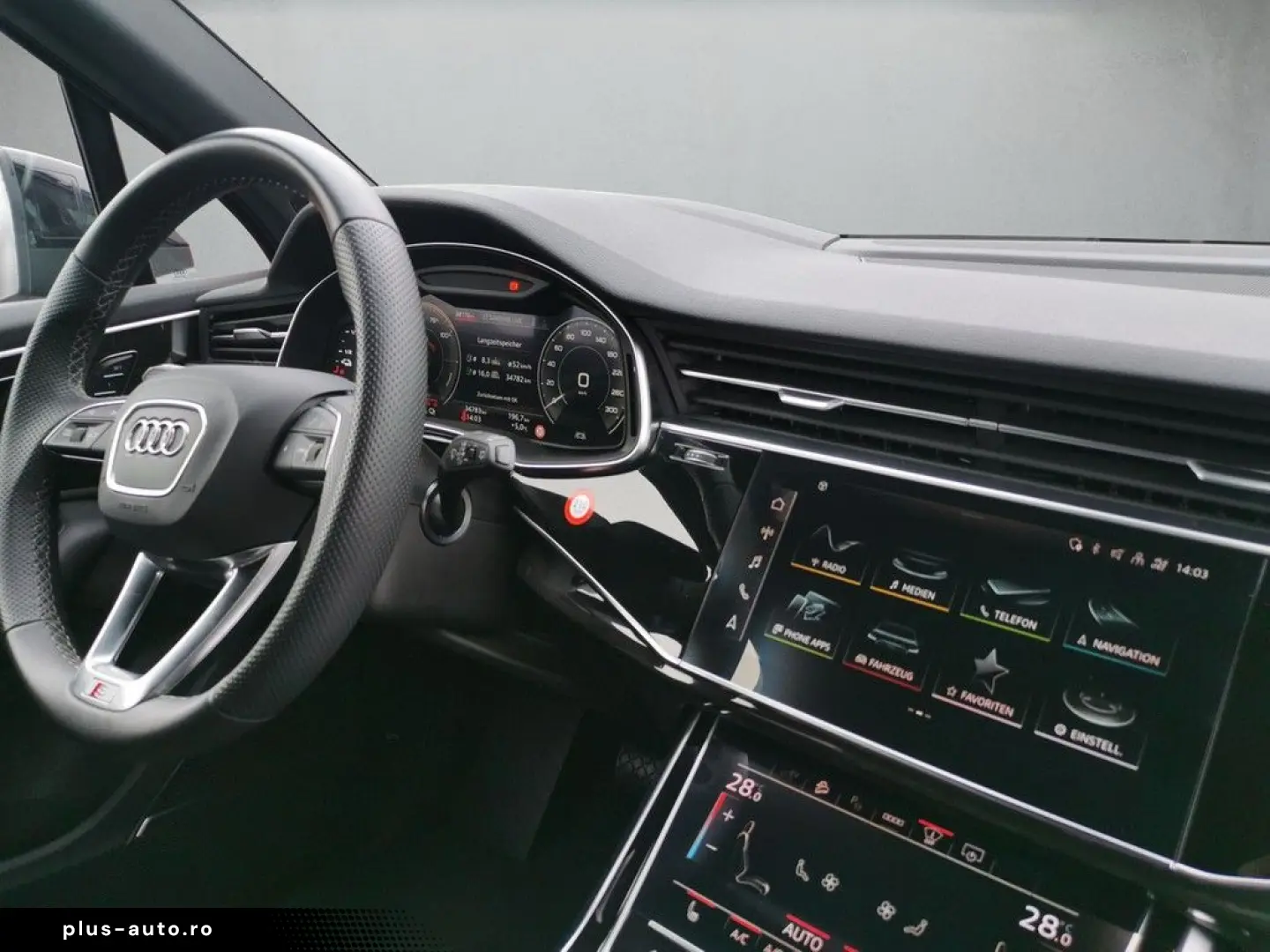 Q7 S line 55 TFSI e quattro tiptronic