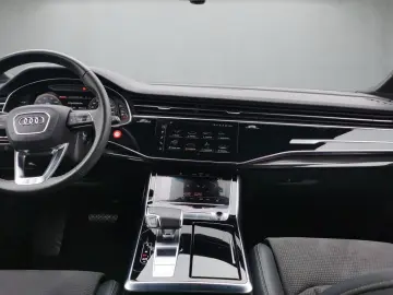 Q7 S line 55 TFSI e quattro tiptronic