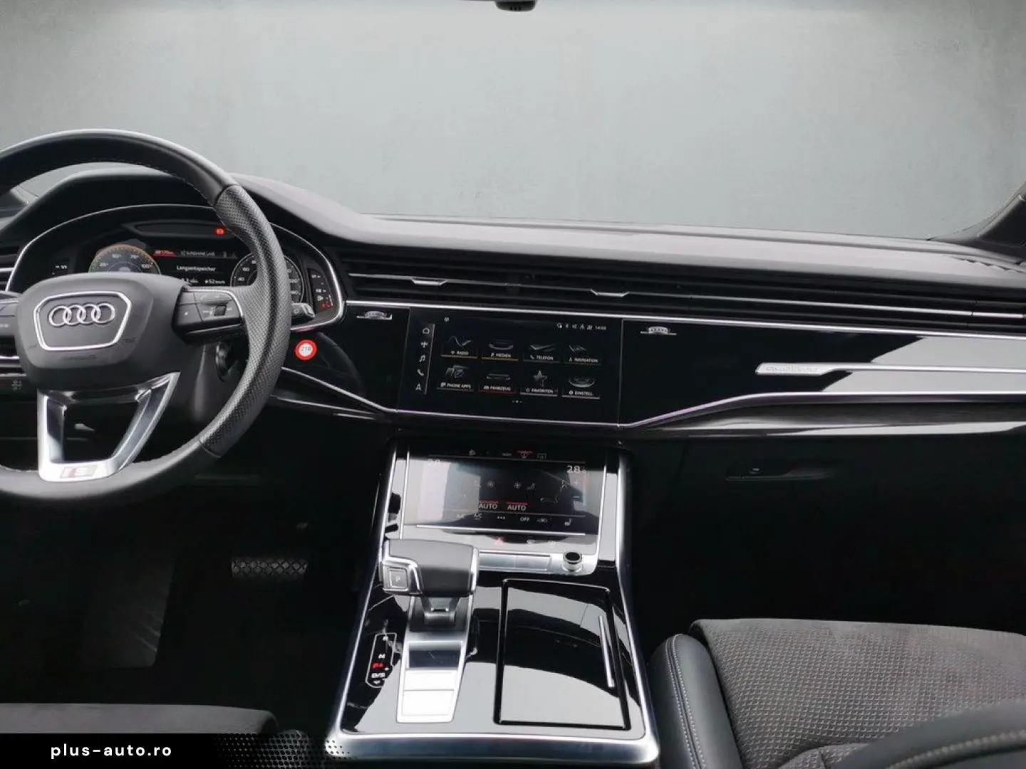 Q7 S line 55 TFSI e quattro tiptronic