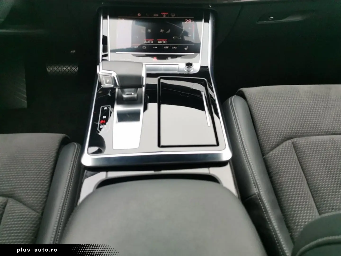 Q7 S line 55 TFSI e quattro tiptronic