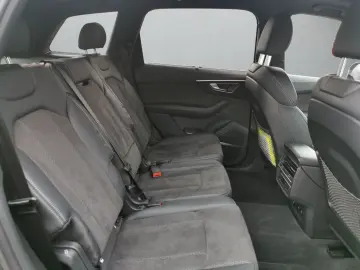 Q7 S line 55 TFSI e quattro tiptronic