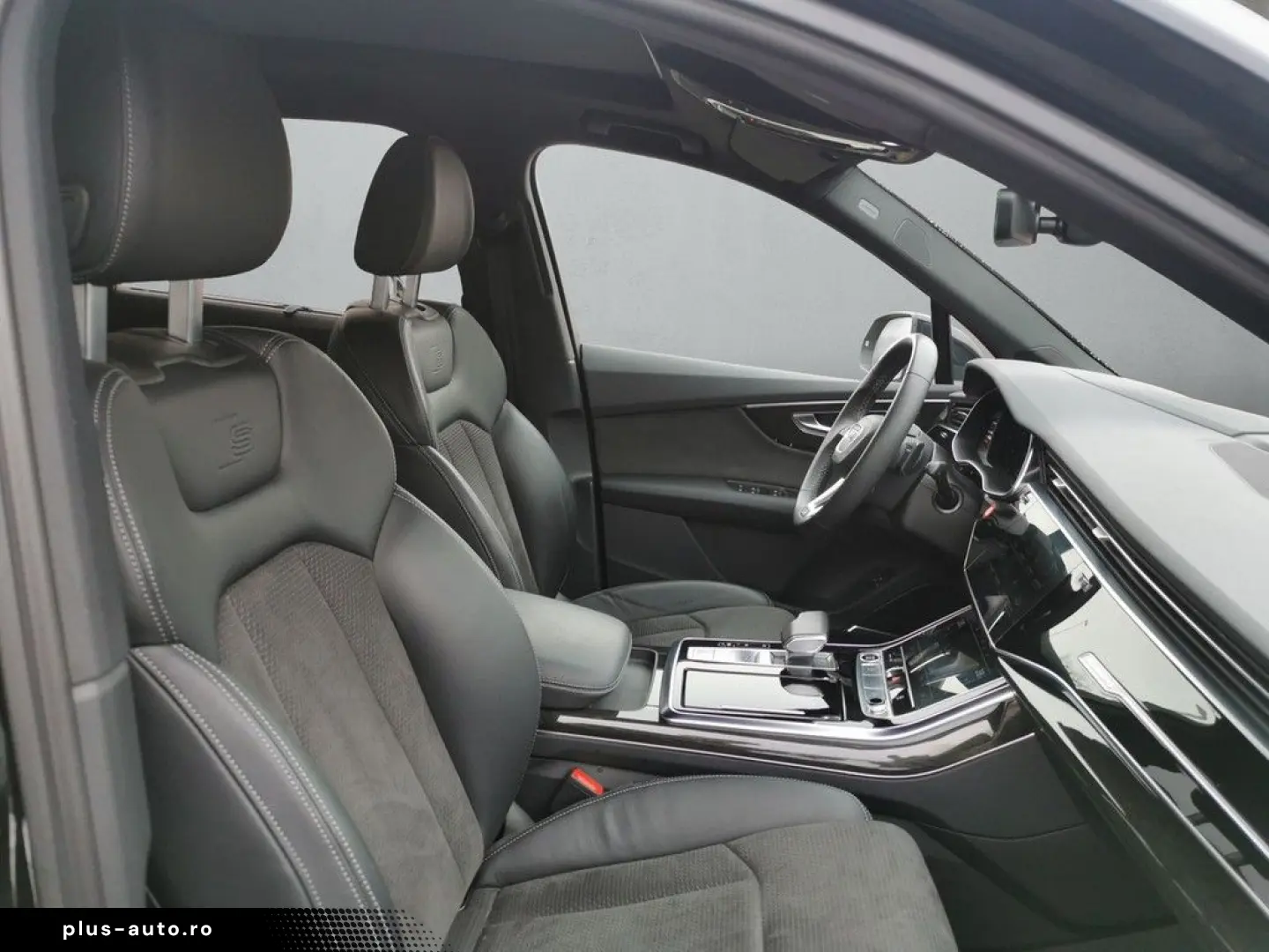 Q7 S line 55 TFSI e quattro tiptronic