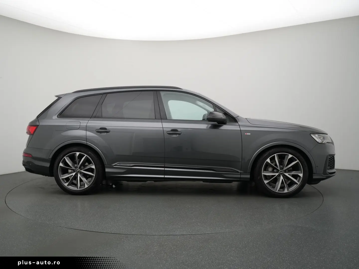 Q7 S line 7-SITZER STANDHZ LASER PANO B&O LUFT