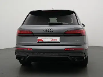 Q7 S line 7-SITZER STANDHZ LASER PANO B&O LUFT