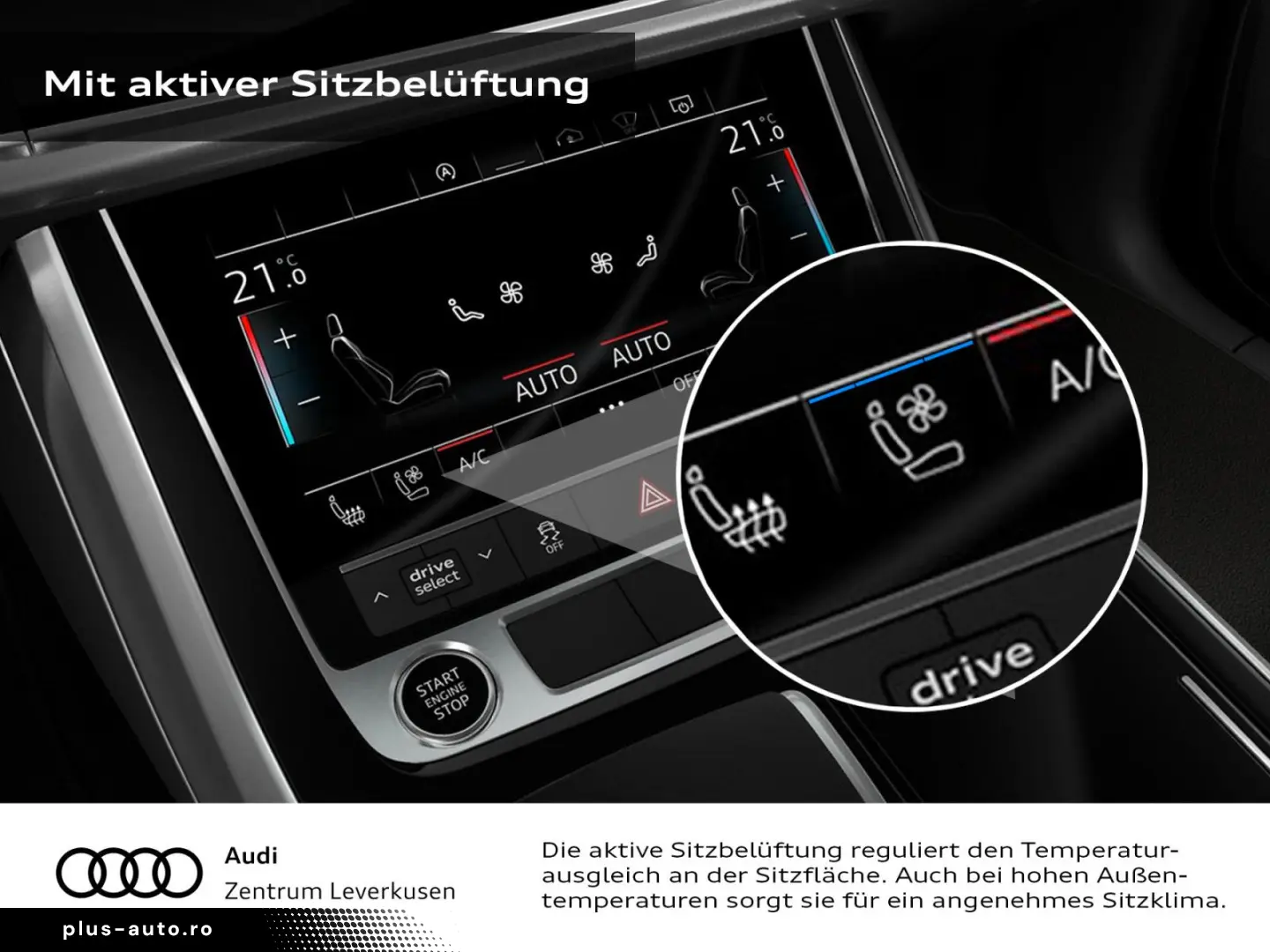 Q7 S line 7-SITZER STANDHZ LASER PANO B&O LUFT