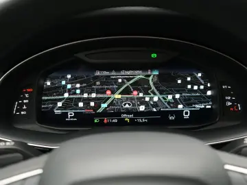 Q7 S line 7-SITZER STANDHZ LASER PANO B&O LUFT