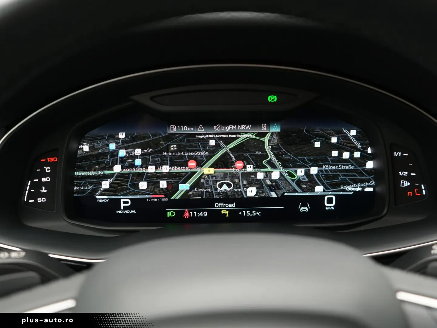 Q7 S line 7-SITZER STANDHZ LASER PANO B&O LUFT