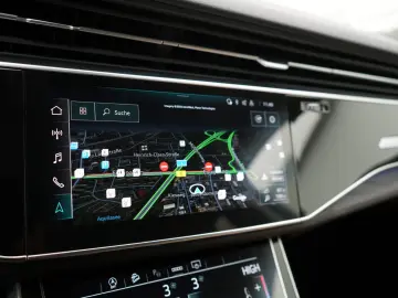 Q7 S line 7-SITZER STANDHZ LASER PANO B&O LUFT