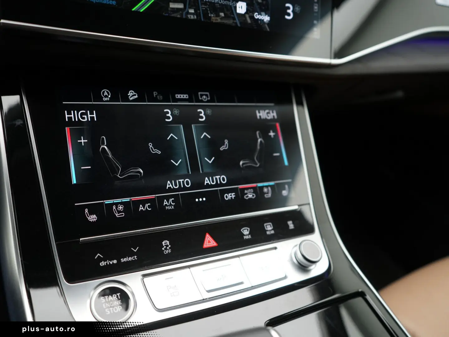 Q7 S line 7-SITZER STANDHZ LASER PANO B&O LUFT