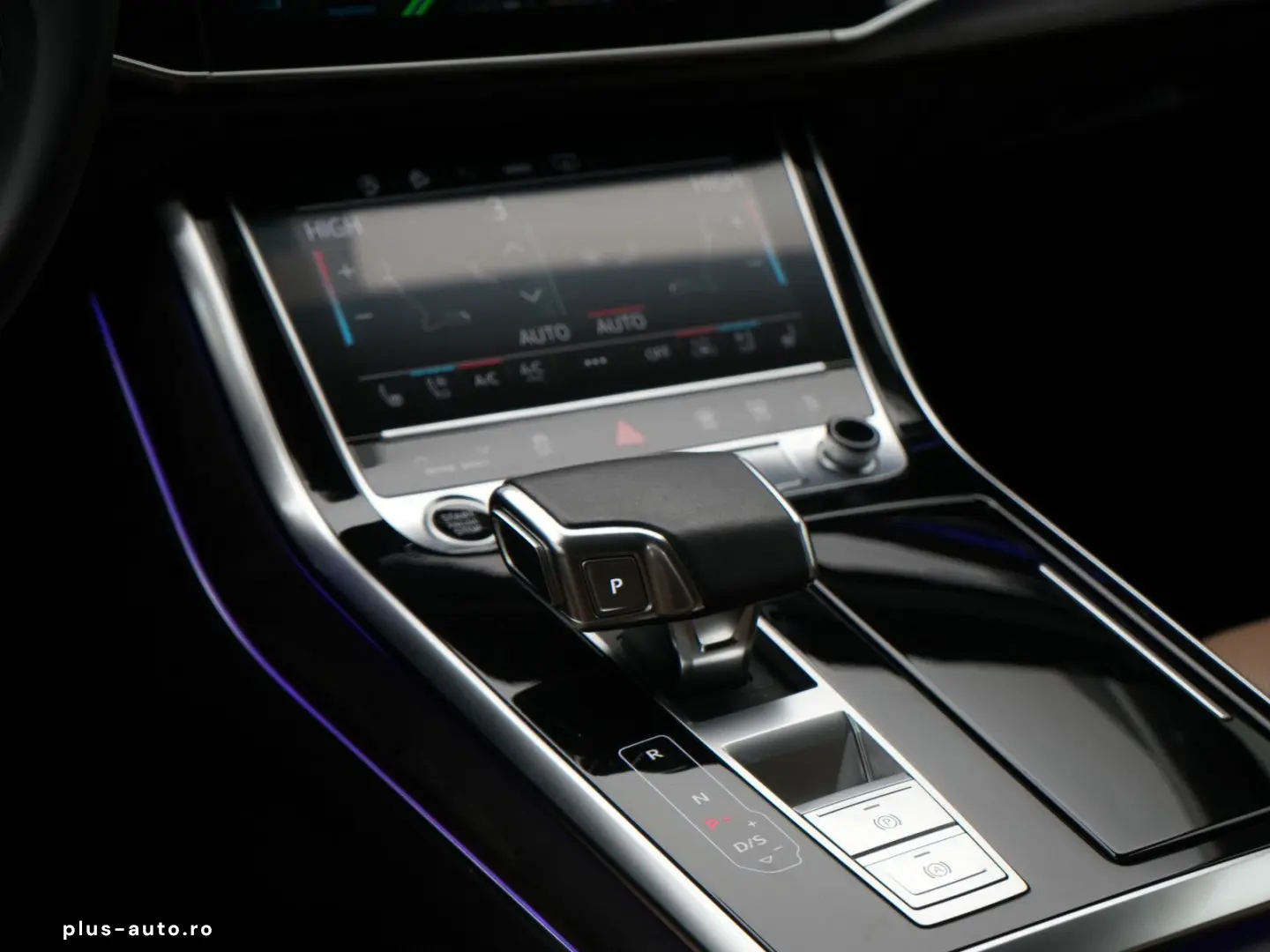 Q7 S line 7-SITZER STANDHZ LASER PANO B&O LUFT