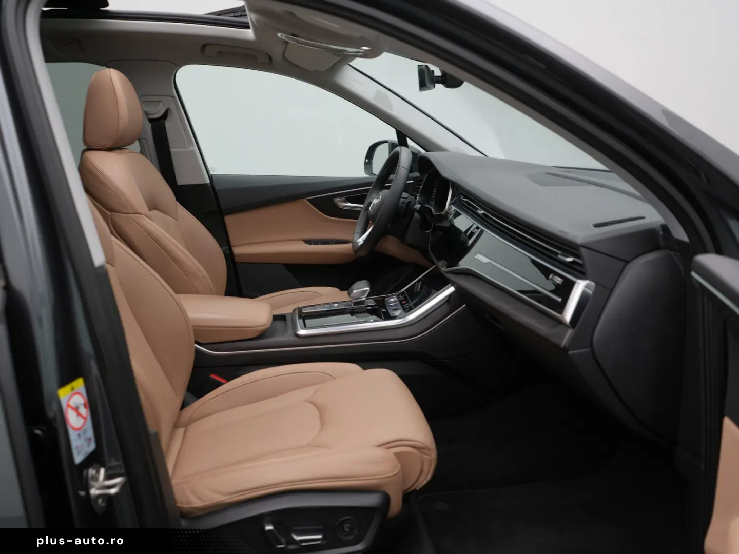 Q7 S line 7-SITZER STANDHZ LASER PANO B&O LUFT