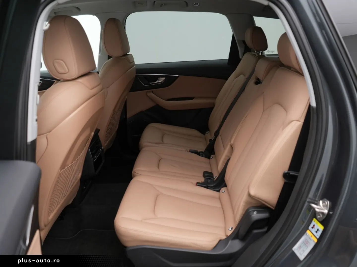 Q7 S line 7-SITZER STANDHZ LASER PANO B&O LUFT