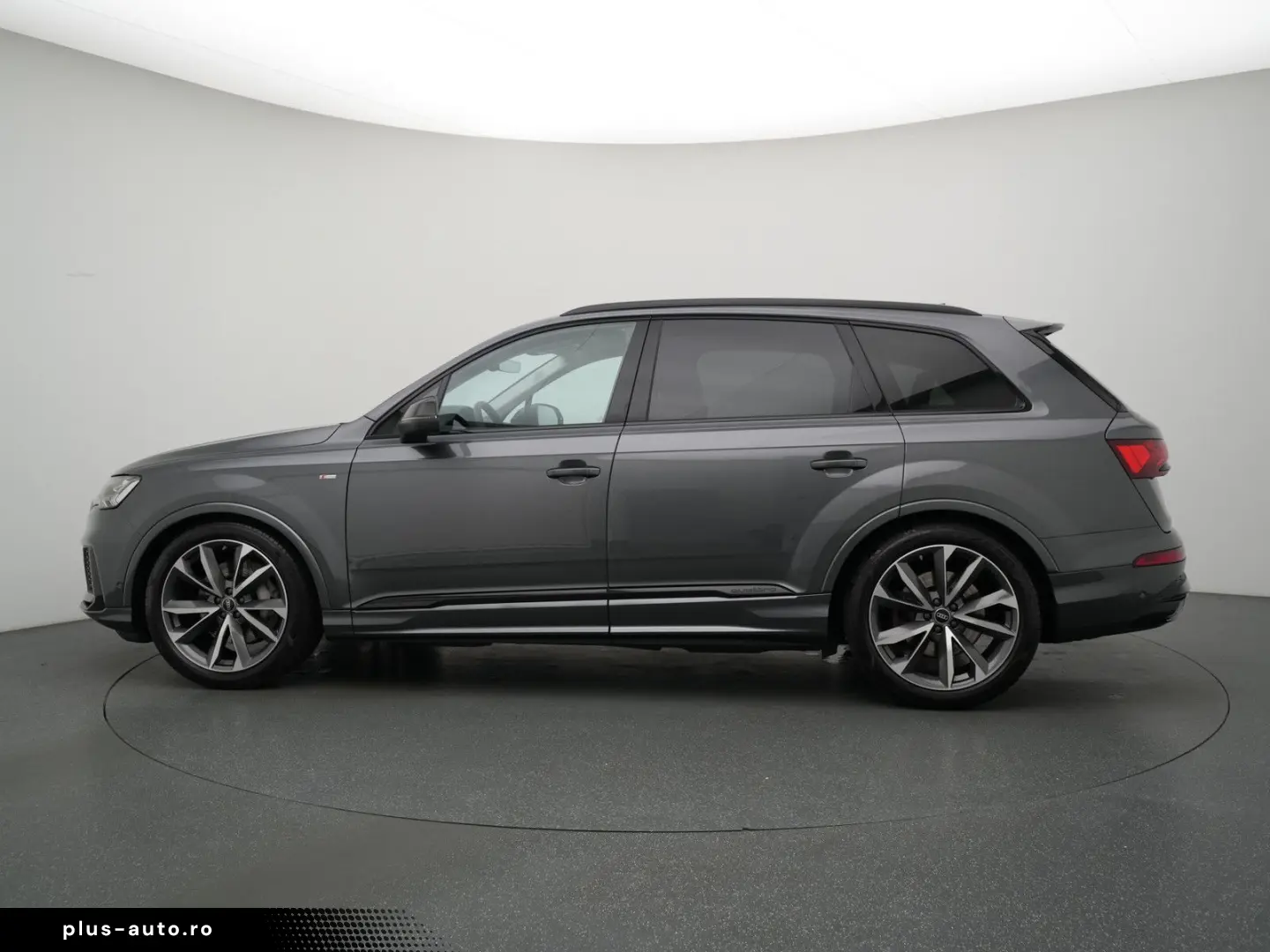 Q7 S line 7-SITZER STANDHZ LASER PANO B&O LUFT