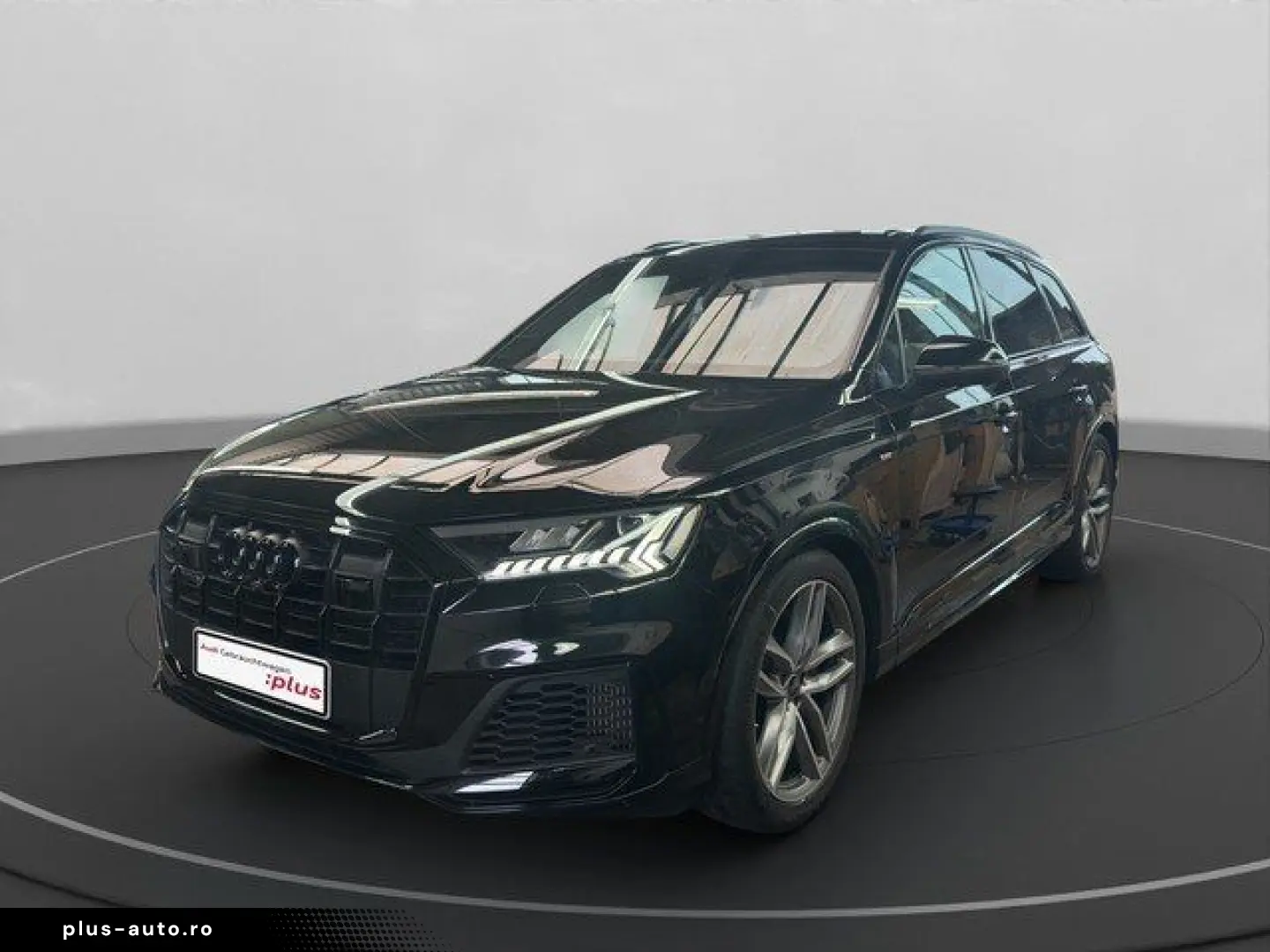 Q7 55 TFSI quattro S line AHK MATRIX MATRIX SZH