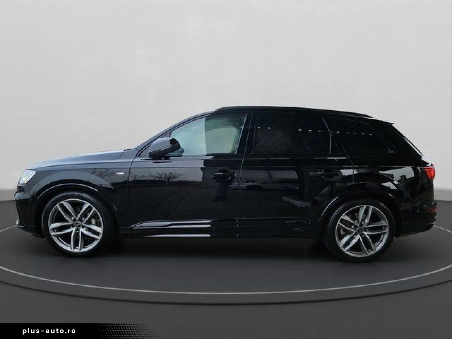 Q7 55 TFSI quattro S line AHK MATRIX MATRIX SZH