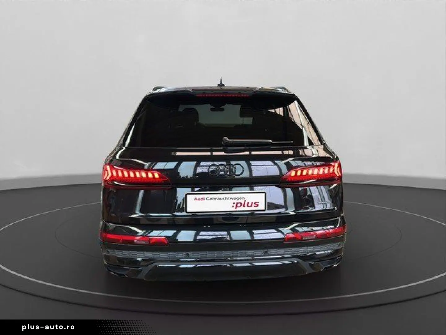 Q7 55 TFSI quattro S line AHK MATRIX MATRIX SZH