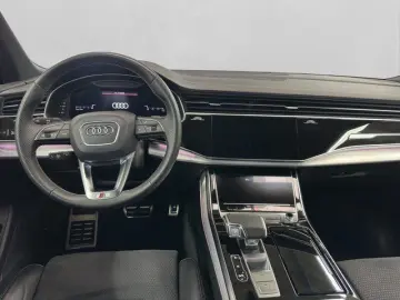 Q7 55 TFSI quattro S line AHK MATRIX MATRIX SZH