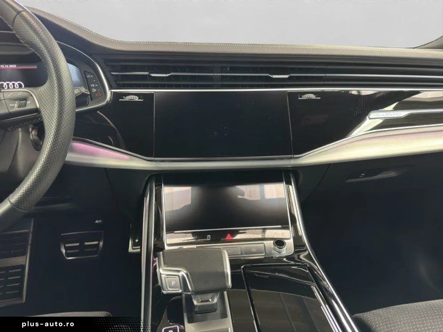 Q7 55 TFSI quattro S line AHK MATRIX MATRIX SZH