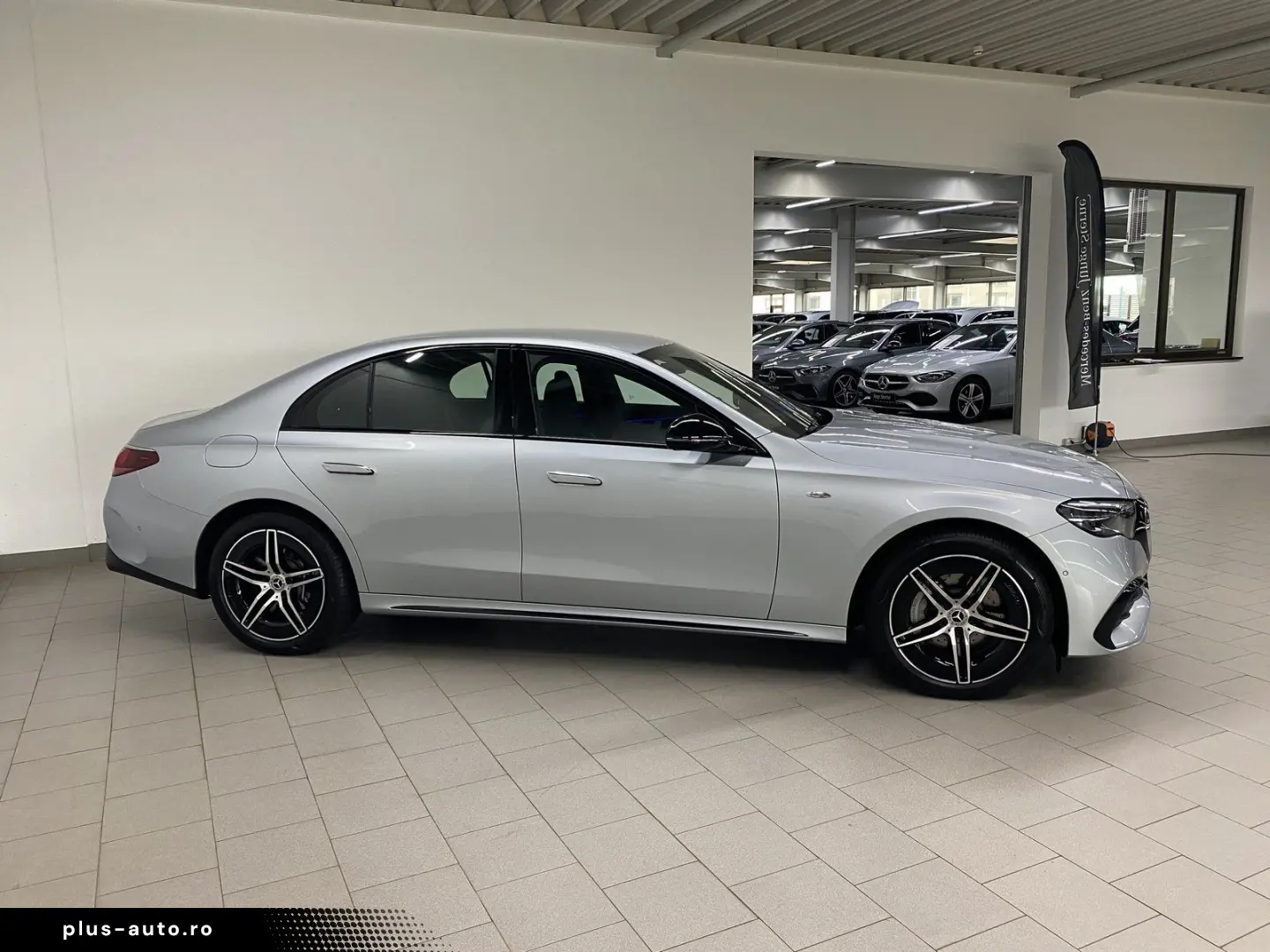 E 300 de 4M AMG NIGHT DISTR AHK LED KAMERA KLIMA