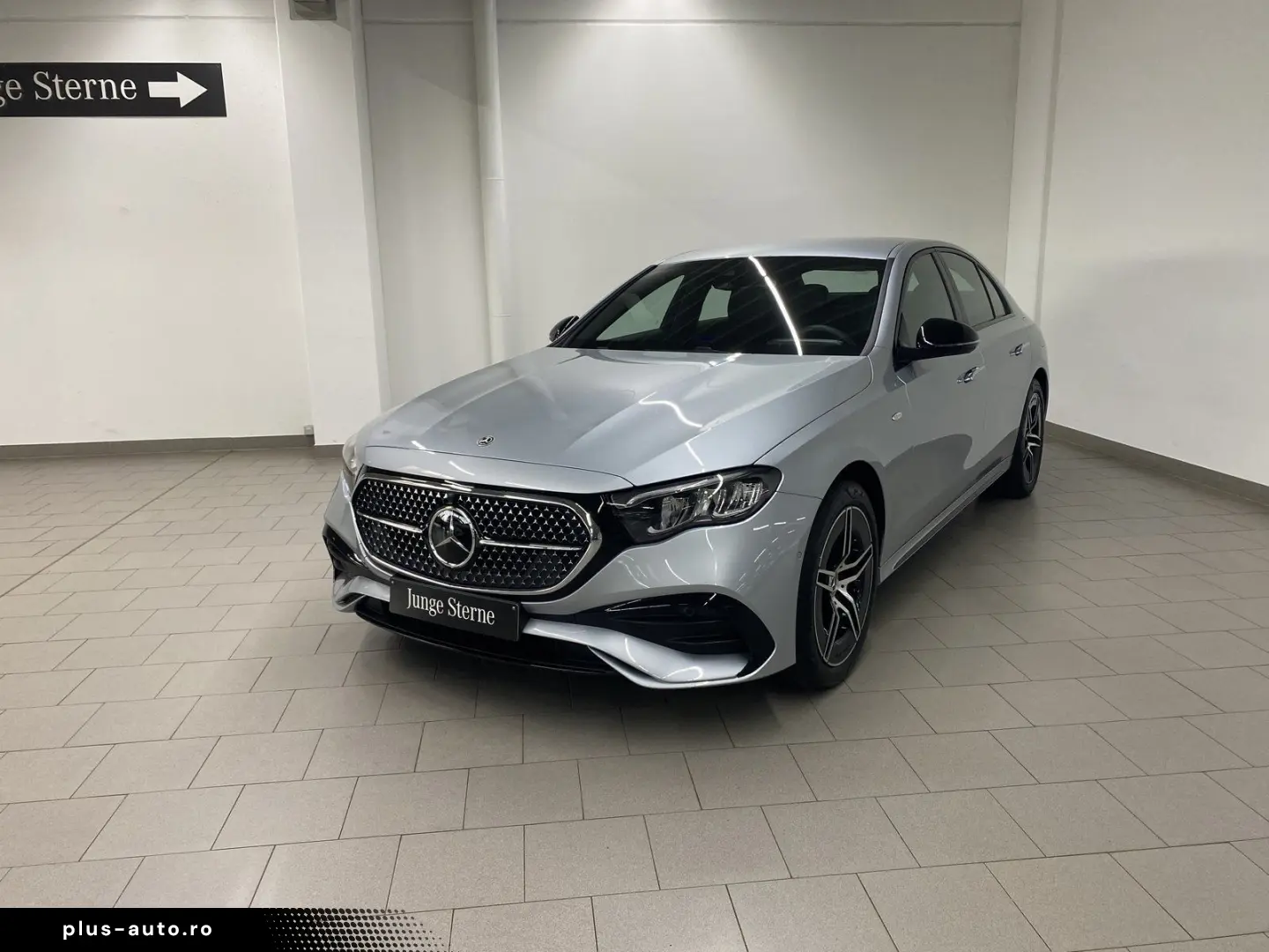 E 300 de 4M AMG NIGHT DISTR AHK LED KAMERA KLIMA