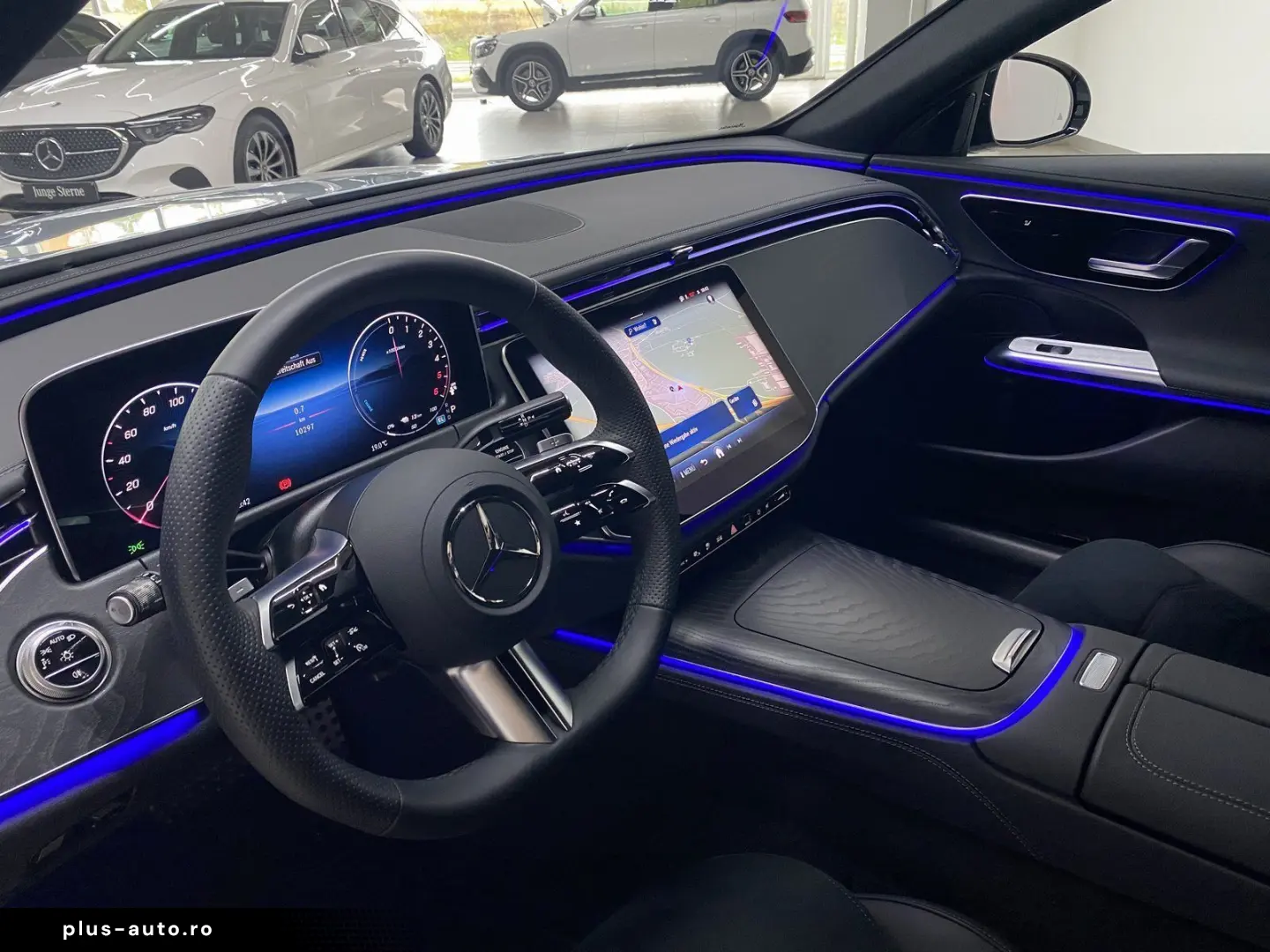 E 300 de 4M AMG NIGHT DISTR AHK LED KAMERA KLIMA