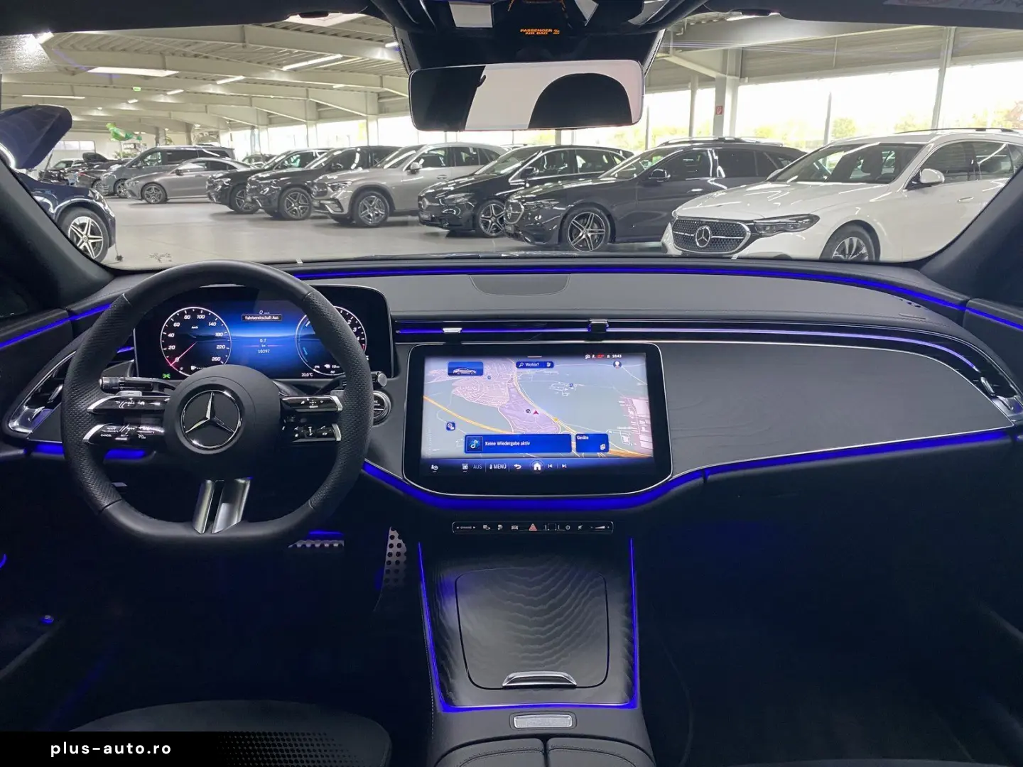 E 300 de 4M AMG NIGHT DISTR AHK LED KAMERA KLIMA