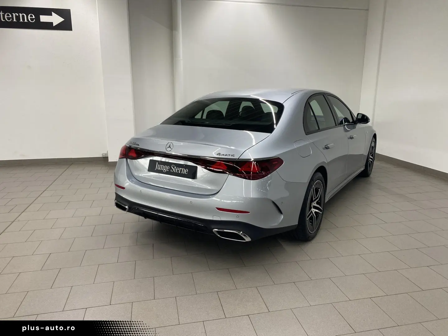 E 300 de 4M AMG NIGHT DISTR AHK LED KAMERA KLIMA