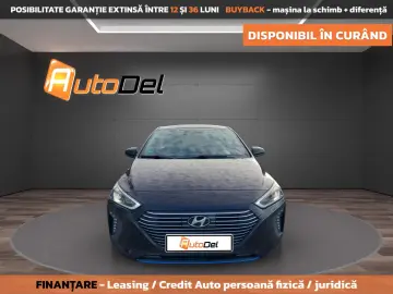 Hyundai Ioniq  Premium  Benzin Plugin Hybrid