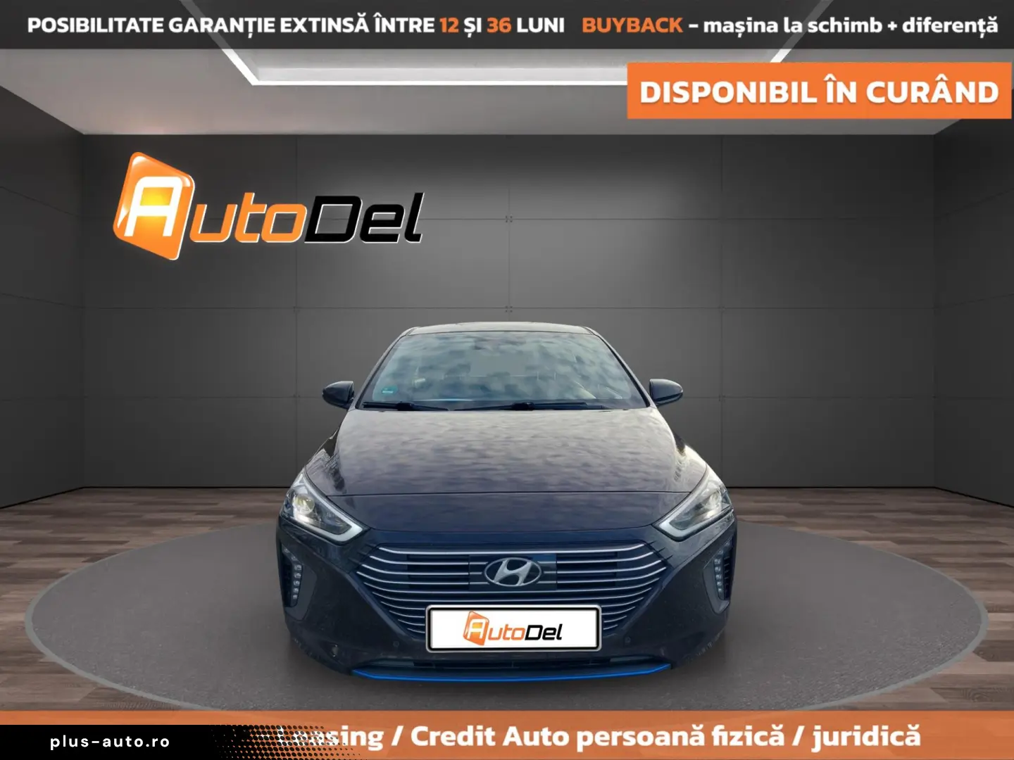 Hyundai Ioniq  Premium  Benzin Plugin Hybrid