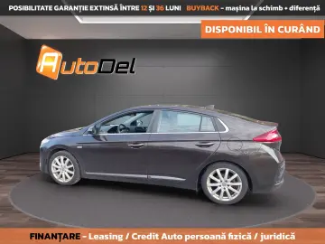 Hyundai Ioniq  Premium  Benzin Plugin Hybrid