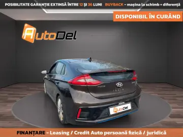 Hyundai Ioniq  Premium  Benzin Plugin Hybrid