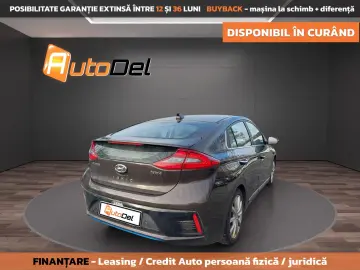 Hyundai Ioniq  Premium  Benzin Plugin Hybrid