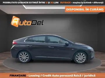 Hyundai Ioniq  Premium  Benzin Plugin Hybrid