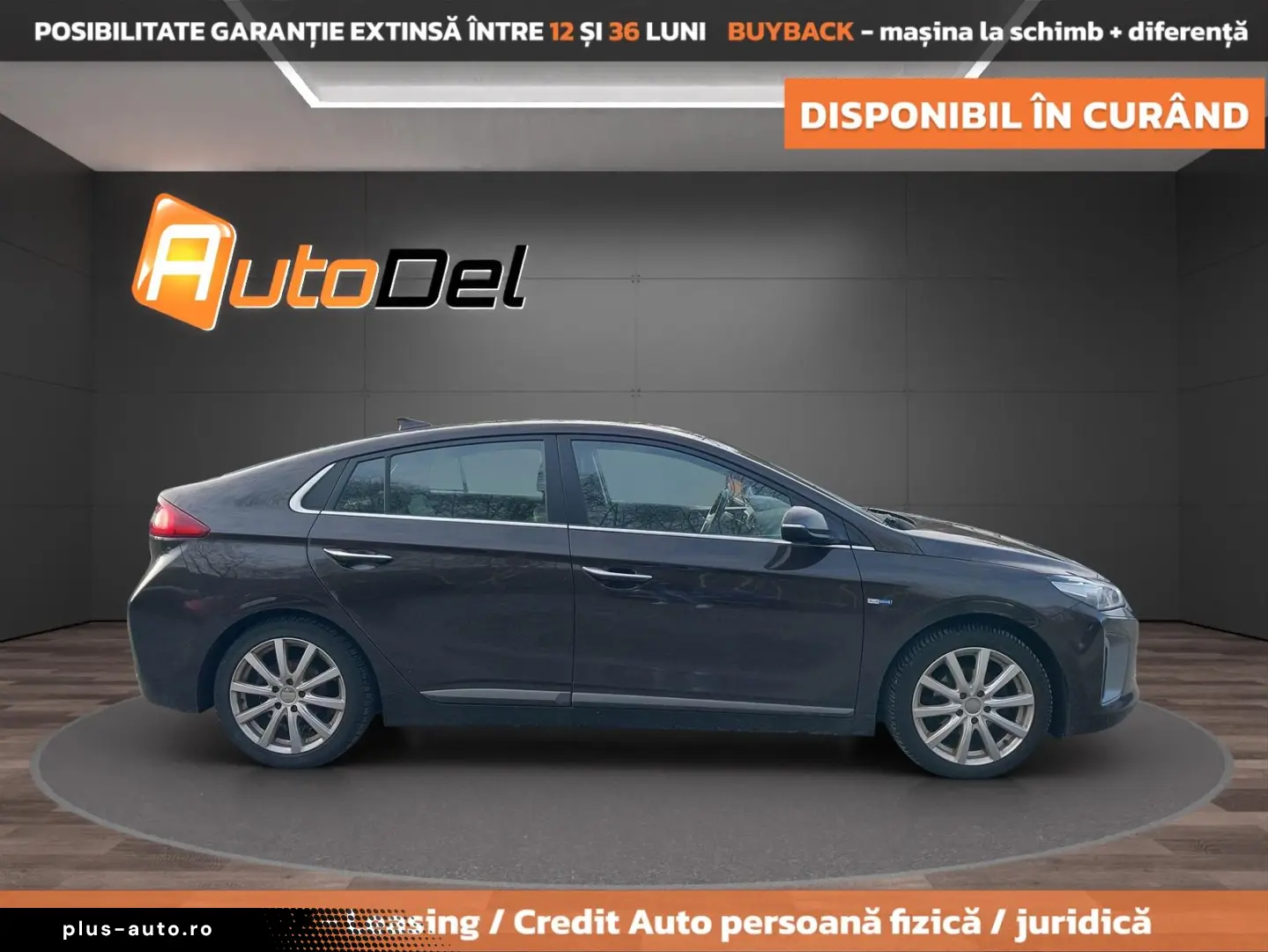 Hyundai Ioniq  Premium  Benzin Plugin Hybrid