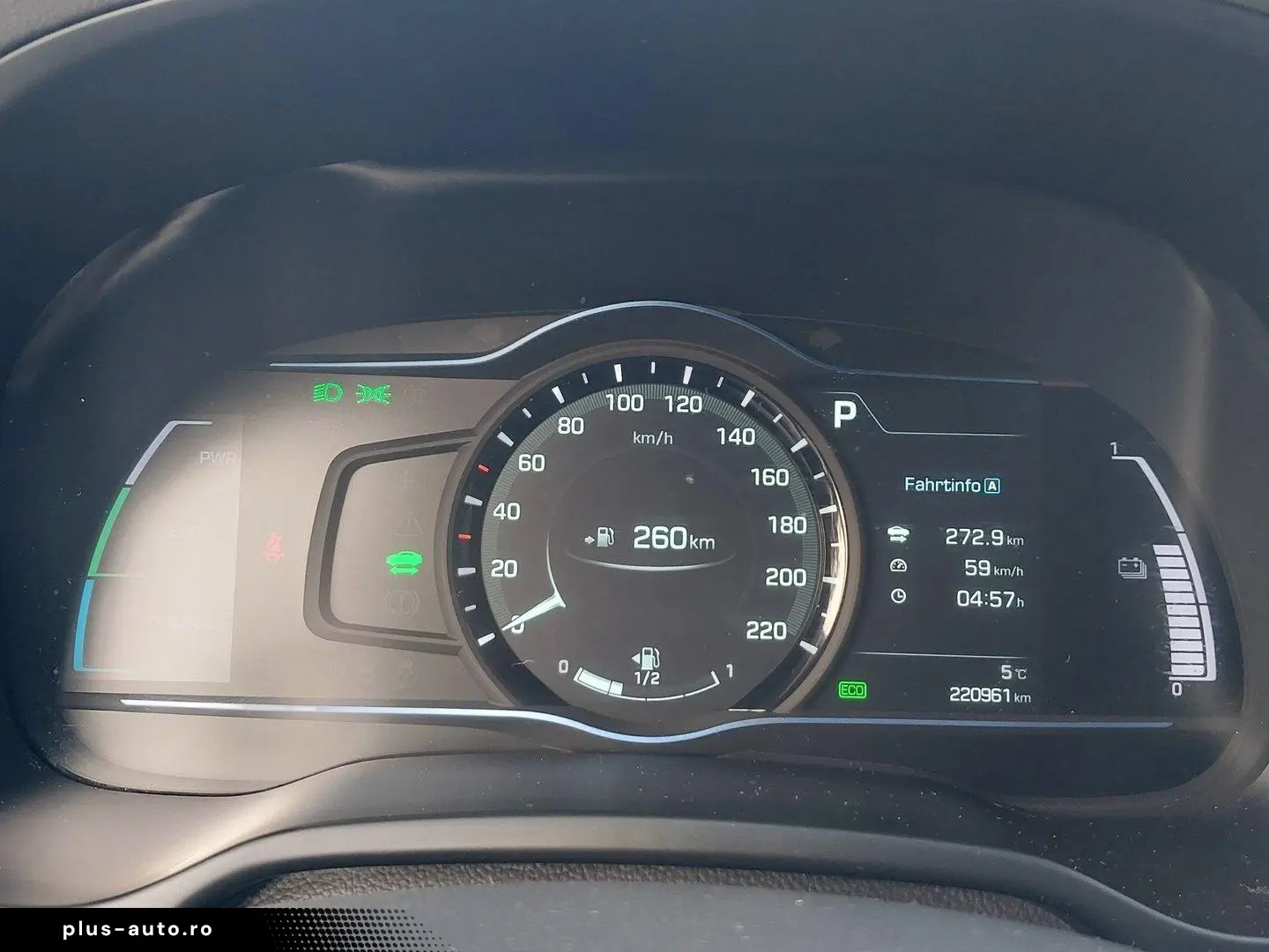 Hyundai Ioniq  Premium  Benzin Plugin Hybrid