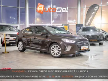 Hyundai Ioniq  Premium  Hybrid
