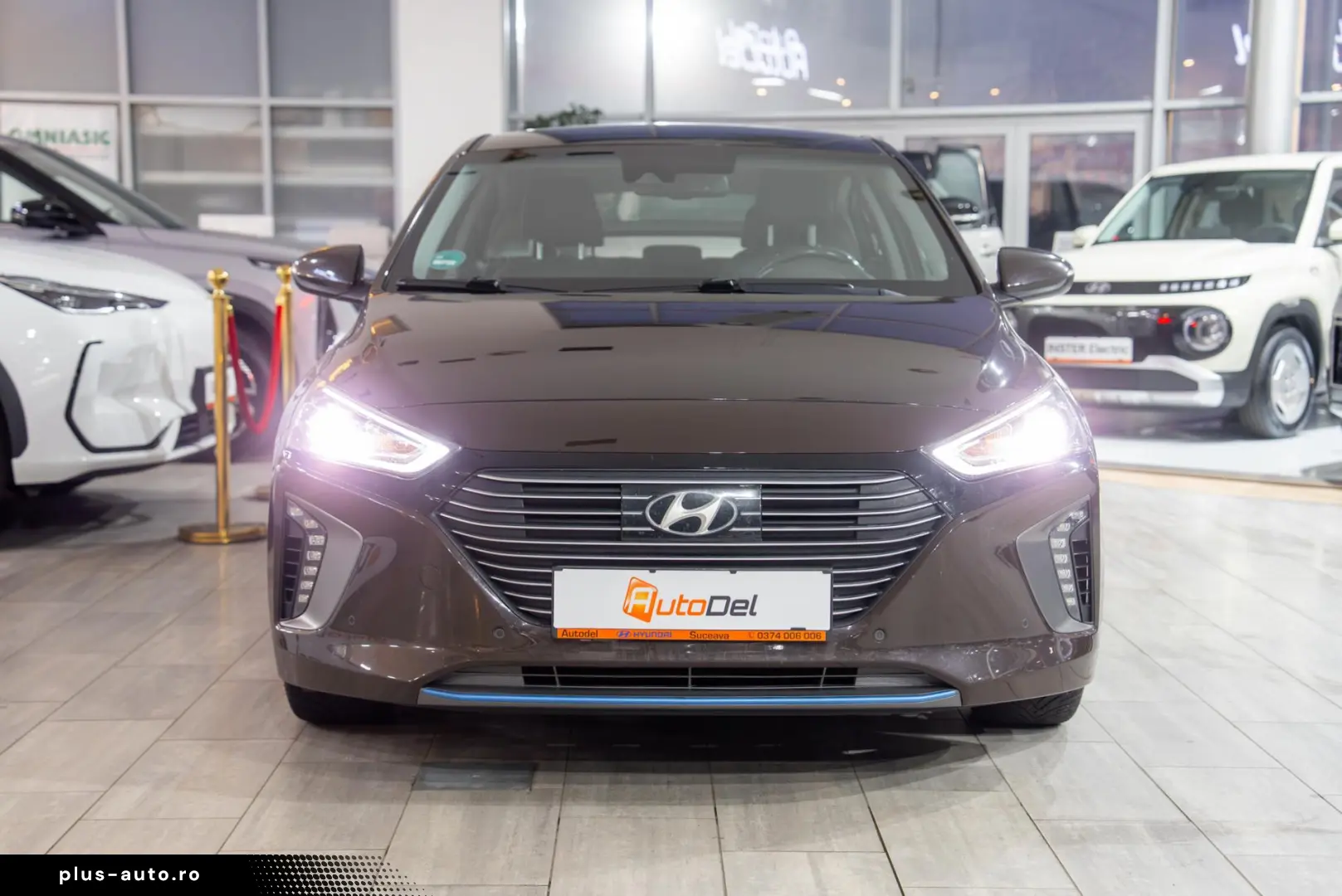 Hyundai Ioniq  Premium  Hybrid