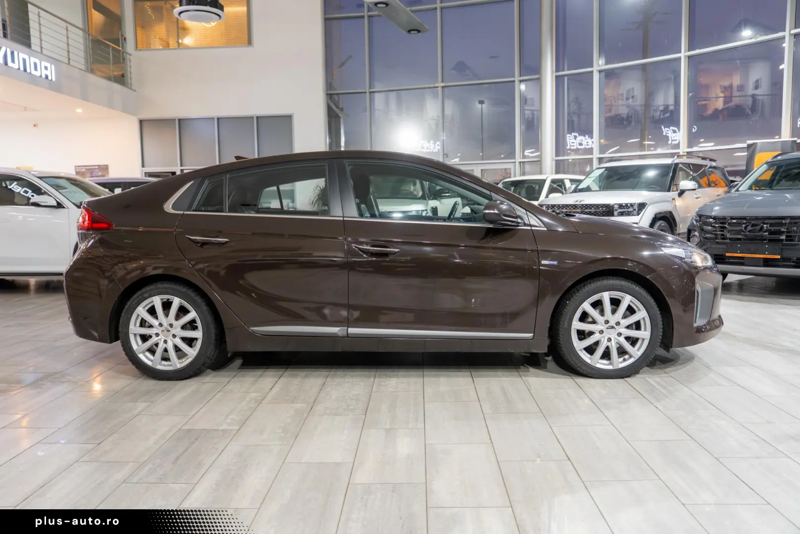 Hyundai Ioniq  Premium  Hybrid