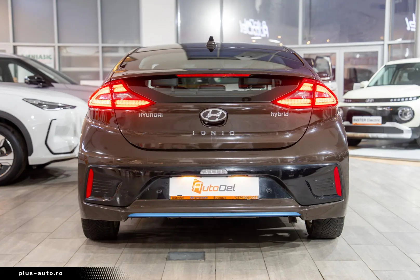 Hyundai Ioniq  Premium  Hybrid
