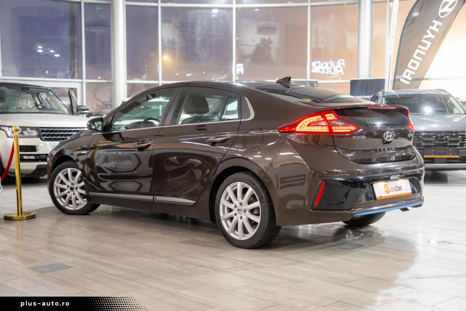 Hyundai Ioniq  Premium  Hybrid