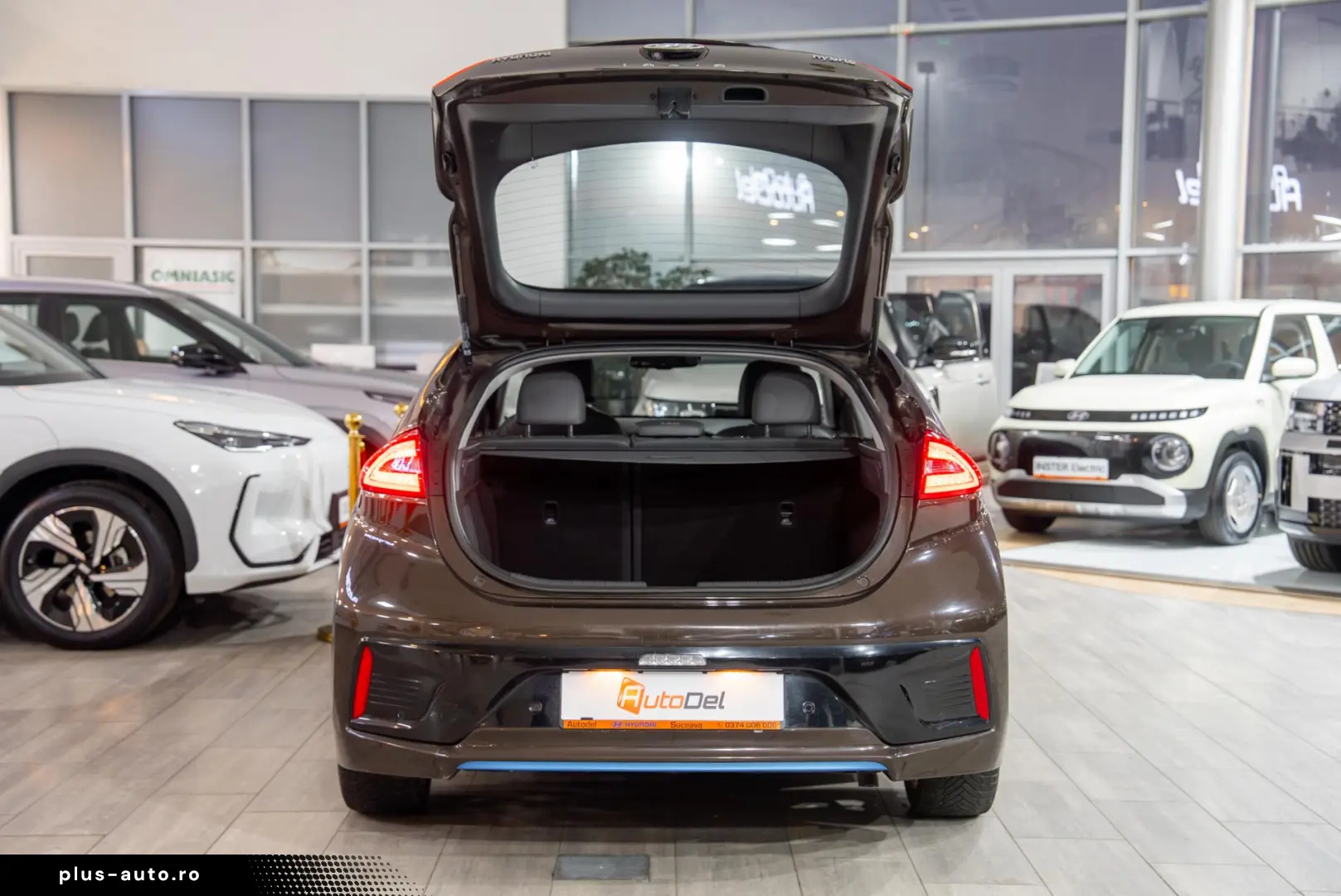 Hyundai Ioniq  Premium  Hybrid