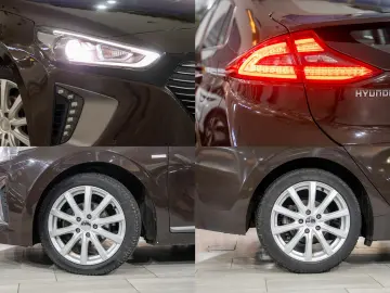 Hyundai Ioniq  Premium  Hybrid
