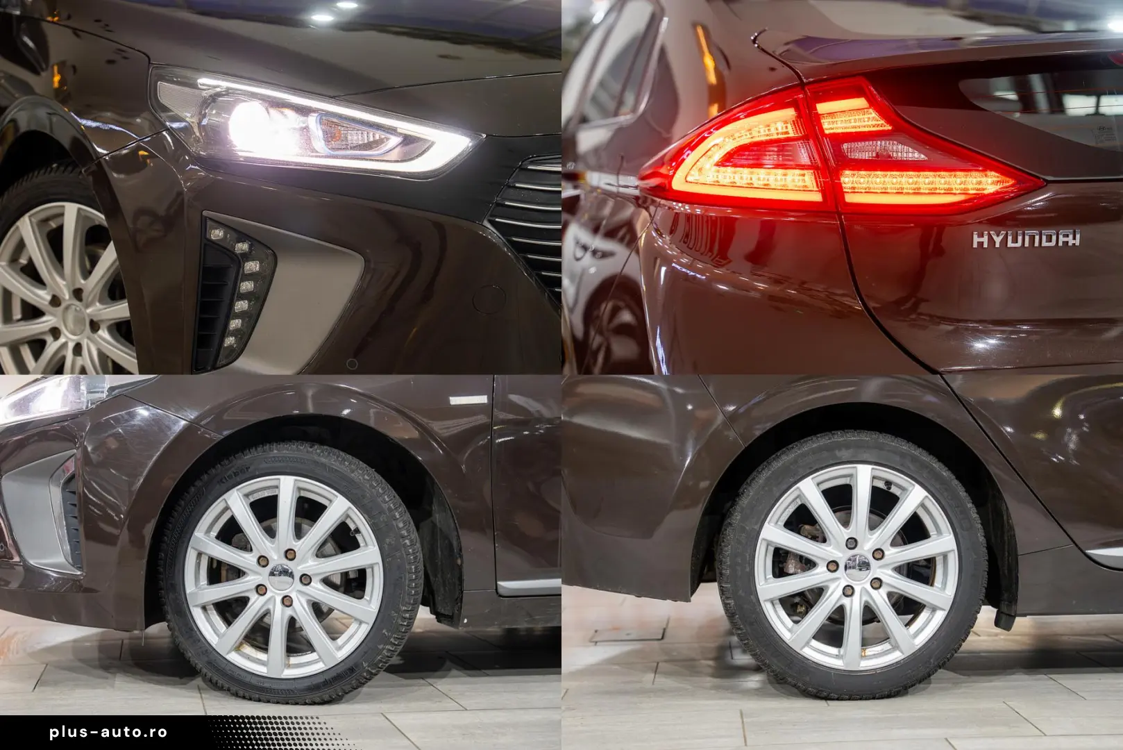 Hyundai Ioniq  Premium  Hybrid