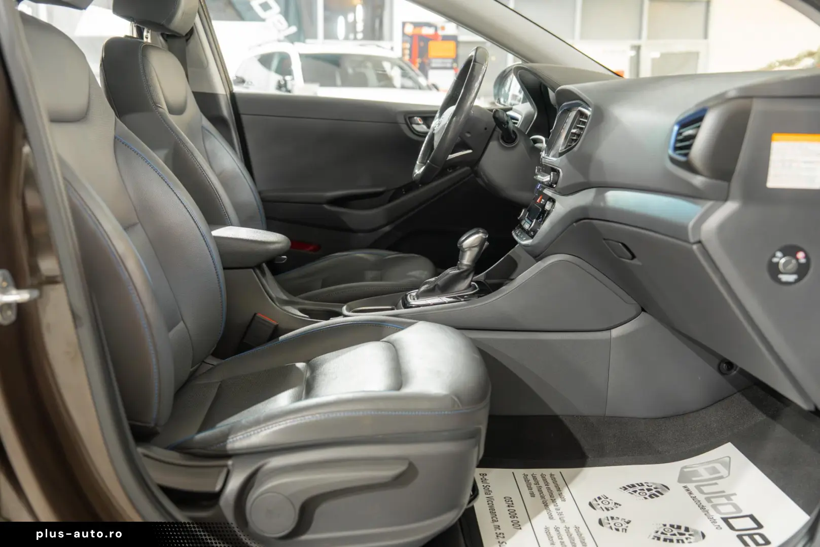 Hyundai Ioniq  Premium  Hybrid
