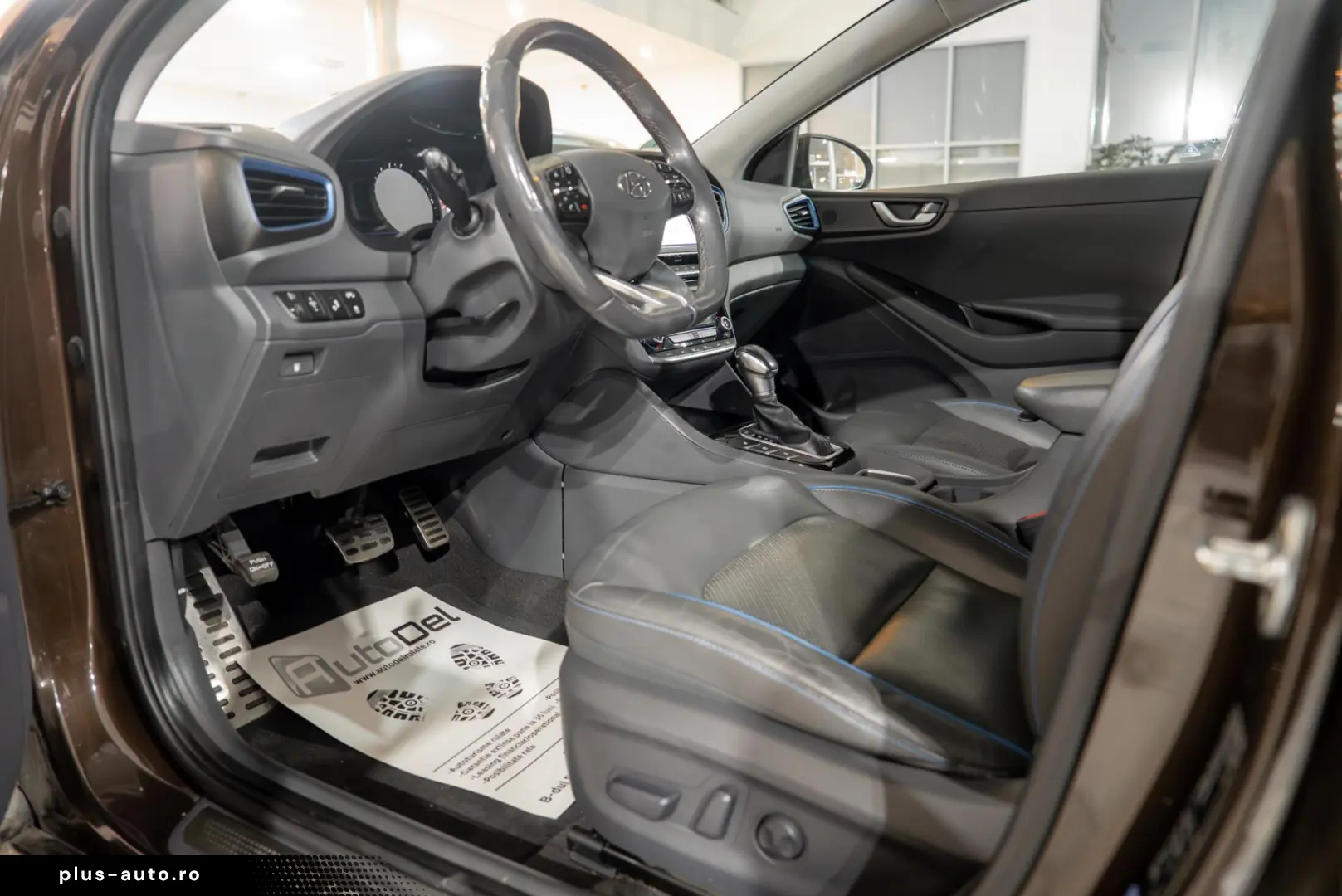 Hyundai Ioniq  Premium  Hybrid