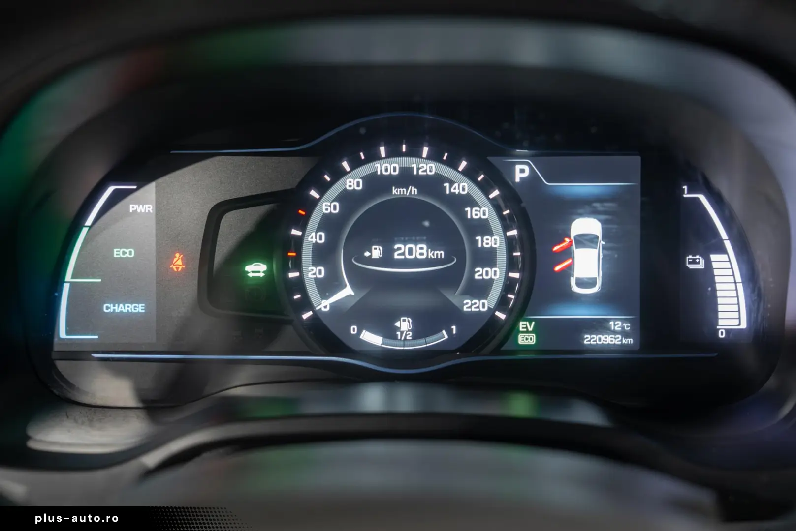 Hyundai Ioniq  Premium  Hybrid