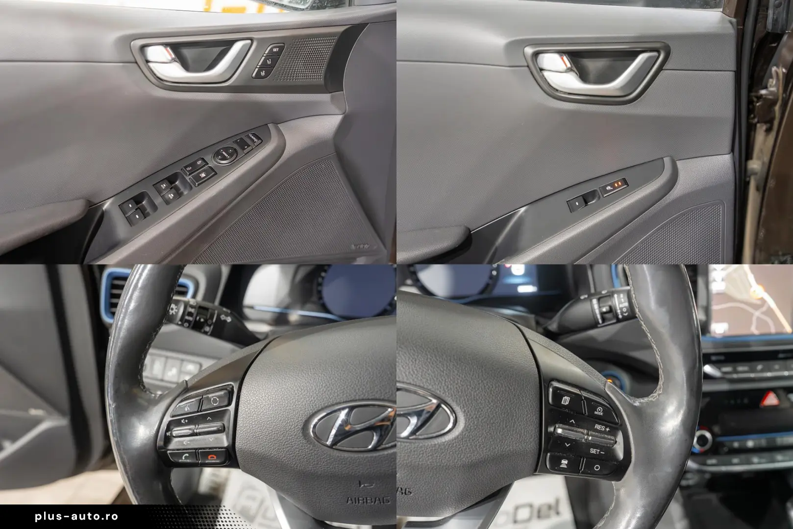 Hyundai Ioniq  Premium  Hybrid