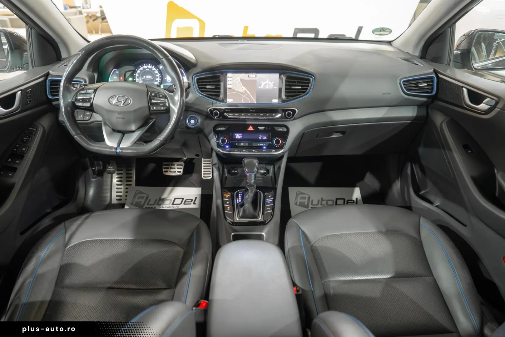 Hyundai Ioniq  Premium  Hybrid