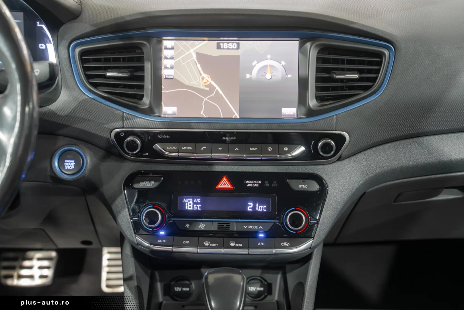 Hyundai Ioniq  Premium  Hybrid